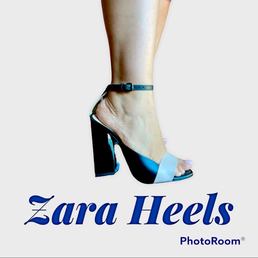 Zara Heels